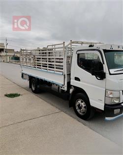 ميتسوبيشي كانتر